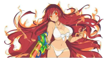 Zasłona к сериалу "Senran Kagura" #1442366