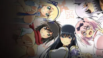 Zasłona к сериалу "Senran Kagura" #1442367