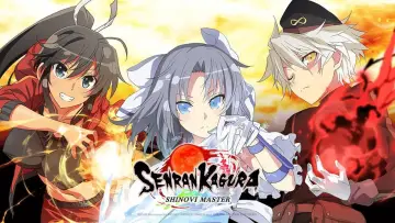 Zasłona к сериалу "Senran Kagura" #1442369