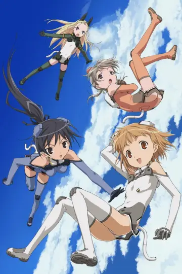 Sky Girls plakat