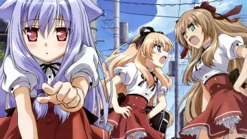 Zasłona do serialu "Mayoi Neko Overrun!" #1729064