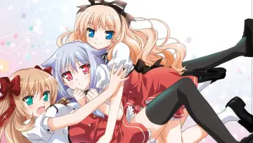 Zasłona do serialu "Mayoi Neko Overrun!" #1729066