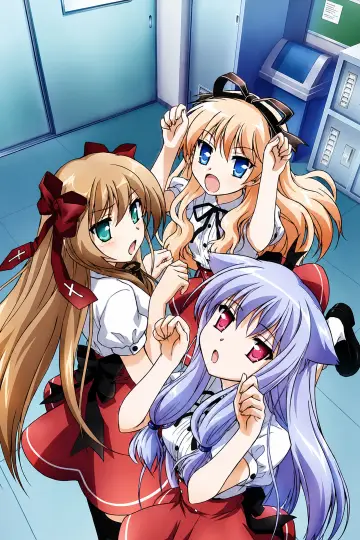 Plakat do serialu "Mayoi Neko Overrun!" #1729069