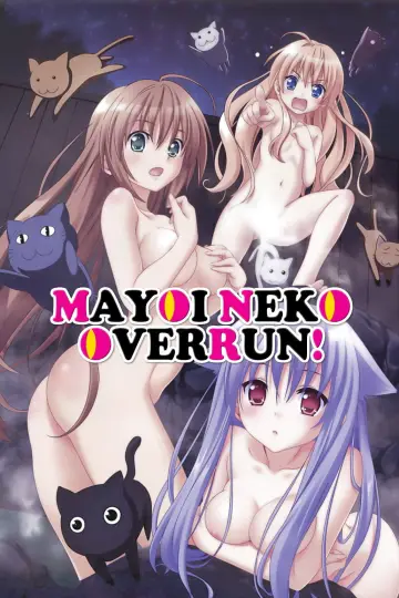 Plakat do serialu "Mayoi Neko Overrun!" #1729071