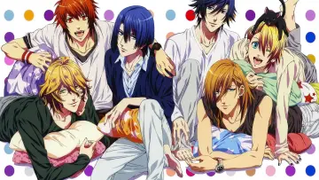 Zasłona do serialu "Uta no☆Prince-sama♪ Maji Love 1000%" #1718871