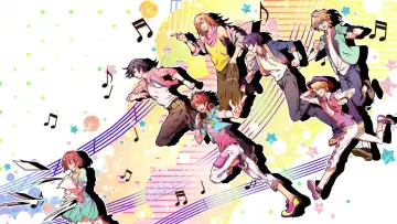 Zasłona do serialu "Uta no☆Prince-sama♪ Maji Love 1000%" #1718872