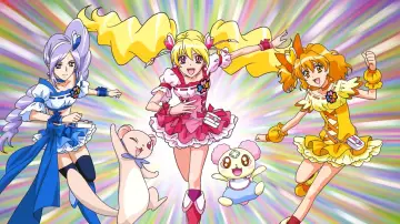 Zasłona do serialu "Fresh Precure!" #1547790