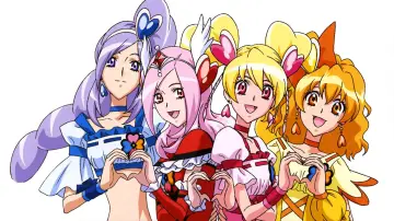 Zasłona do serialu "Fresh Precure!" #1547791
