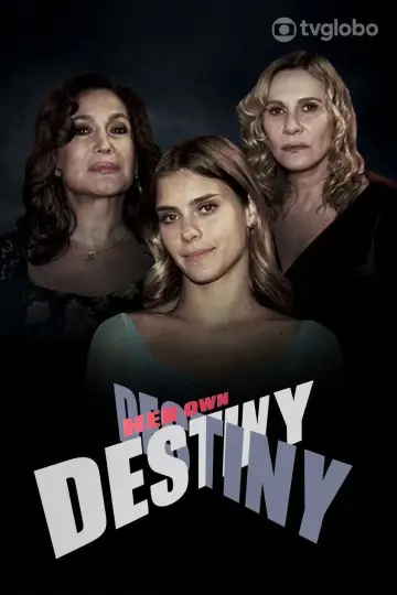 Senhora do Destino plakat