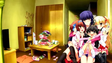 Zasłona к сериалу "Papa no Iukoto wo Kikinasai!" #1450597