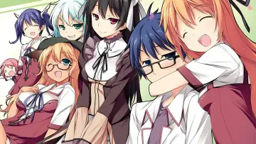 Zasłona do serialu "Mayo Chiki!" #1669534