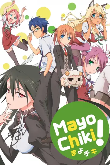 Mayo Chiki! plakat