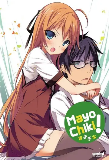 Plakat do serialu "Mayo Chiki!" #1669539