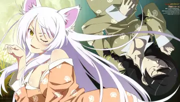 Zasłona к сериалу "Monogatari Series" #1290986