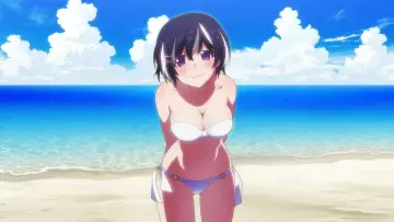 Zasłona к сериалу "Monogatari Series" #1290988
