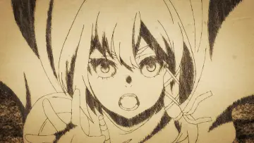 Zasłona к сериалу "Monogatari Series" #1291008