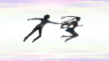 Zasłona к сериалу "Monogatari Series" #1291014