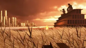 Zasłona к сериалу "Monogatari Series" #1291015