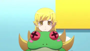 Zasłona к сериалу "Monogatari Series" #1291017