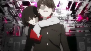 Zasłona к сериалу "Monogatari Series" #1291020