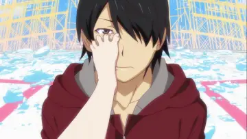 Zasłona к сериалу "Monogatari Series" #1291021