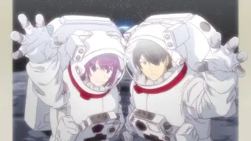 Zasłona к сериалу "Monogatari Series" #1291022