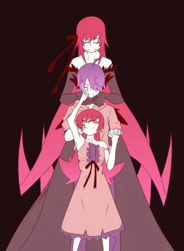 Plakat к сериалу "Monogatari Series" #1291035