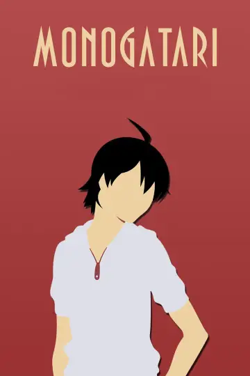 Plakat к сериалу "Monogatari Series" #1291038