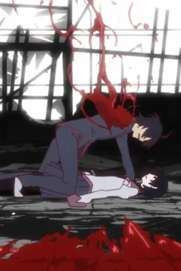 Plakat к сериалу "Monogatari Series" #1291039