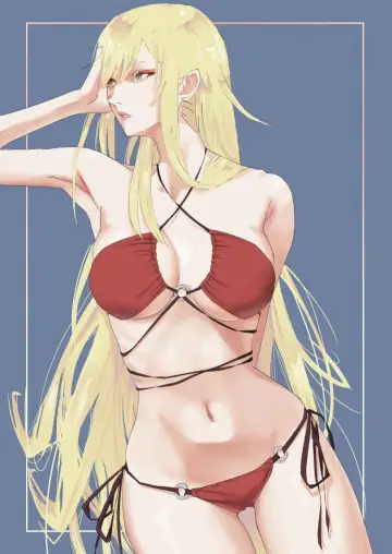 Plakat к сериалу "Monogatari Series" #1291050