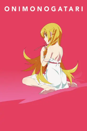 Plakat к сериалу "Monogatari Series" #1291058