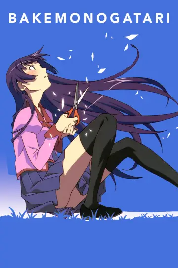 Plakat к сериалу "Monogatari Series" #1291065