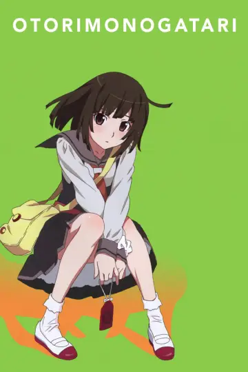 Plakat к сериалу "Monogatari Series" #1291069