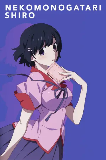 Plakat к сериалу "Monogatari Series" #1291071