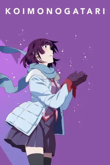 Plakat к сериалу "Monogatari Series" #1291072