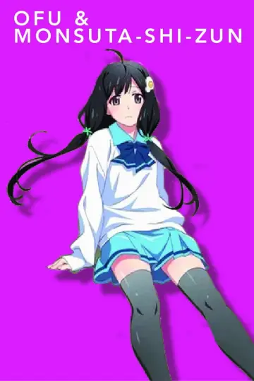 Plakat к сериалу "Monogatari Series" #1291082