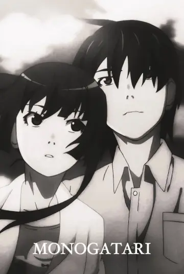 Plakat к сериалу "Monogatari Series" #1291083