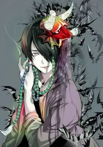 Plakat к сериалу "Monogatari Series" #1291086