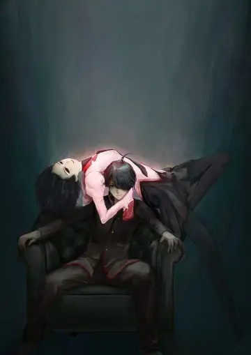 Plakat к сериалу "Monogatari Series" #1291087