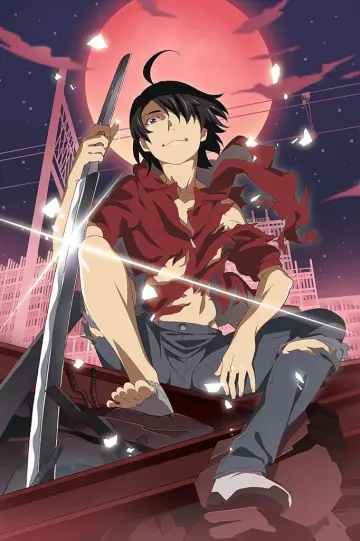 Plakat к сериалу "Monogatari Series" #1291092