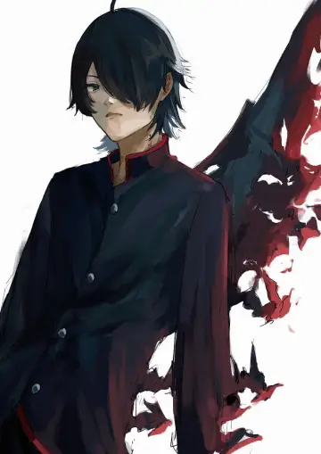Plakat к сериалу "Monogatari Series" #1291097