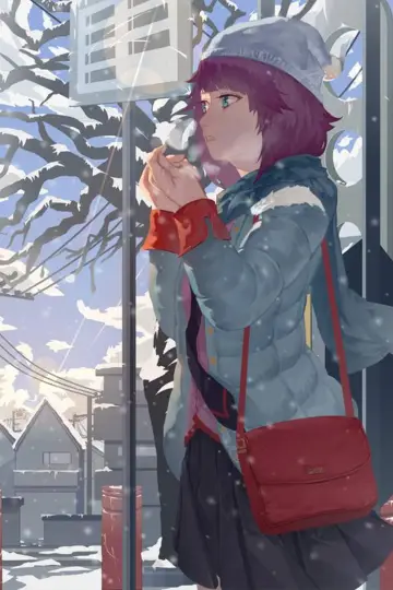 Plakat к сериалу "Monogatari Series" #1291099