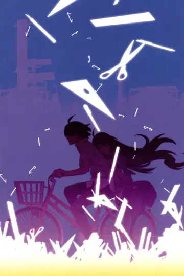 Plakat к сериалу "Monogatari Series" #1291103