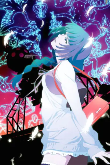 Plakat к сериалу "Monogatari Series" #1291110