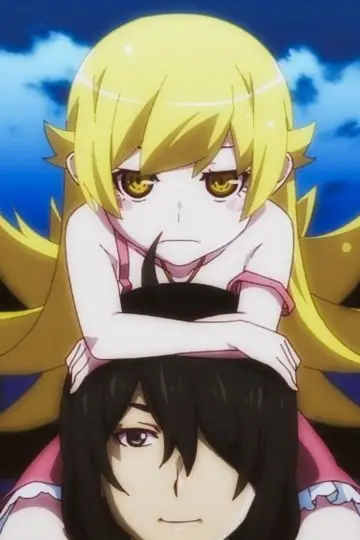 Plakat к сериалу "Monogatari Series" #1291113