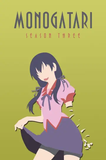 Monogatari Series: Second Season