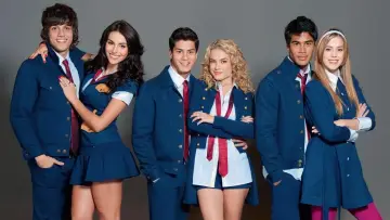 Rebelde plakat