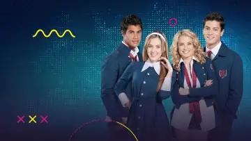 Zasłona к сериалу "Rebelde" #1372886