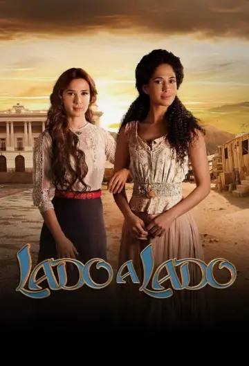 Plakat к сериалу "Lado a Lado" #1444202