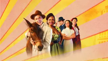 Zasłona к сериалу "Êta Mundo Melhor!" #1450364